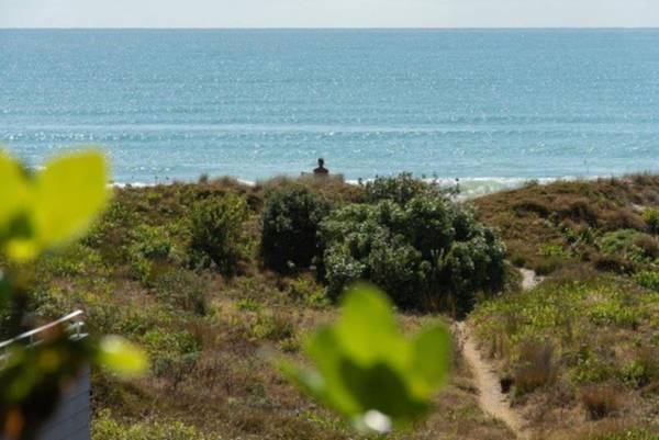 Seaside Beach Retreat - Outdoor living
