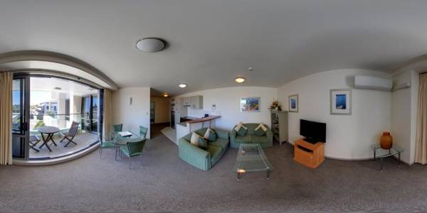 The Anchorage Apartments