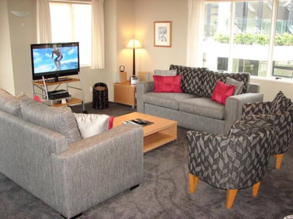 Pavilion Beachfront Apartments