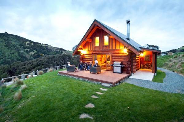 Cascade Creek Retreat