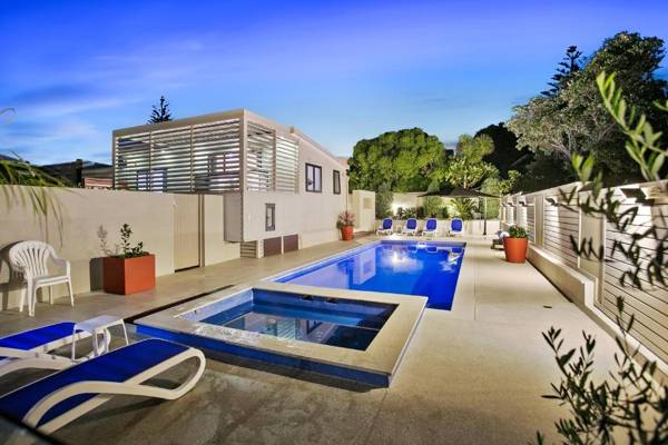 Waihi Beach Paradise Resort