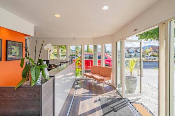 Silver Fern Rotorua Suites & Spa