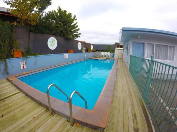 Kowhai & Colonial Motel