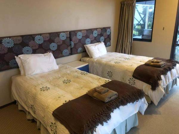 Aorangi Mountain Lodge