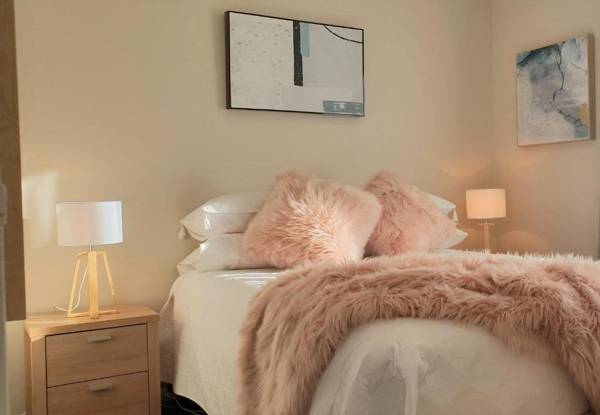 Rose Apartments Unit 3 Central Rotorua - Accommodation & Spa