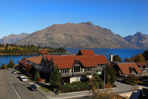 Copthorne Hotel & Resort Lakefront Queenstown