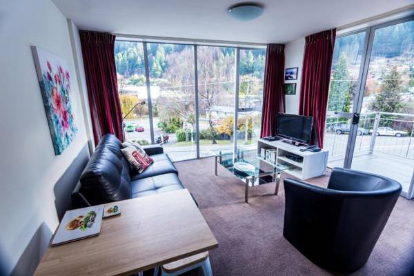 The Whistler Holiday Apartments