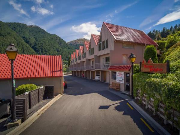 Turner Heights Townhouses