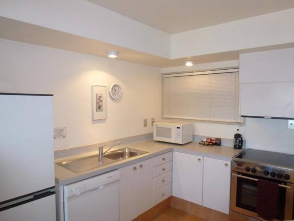 Lakefront Apartments