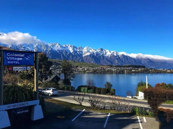 Colonial Village Motel