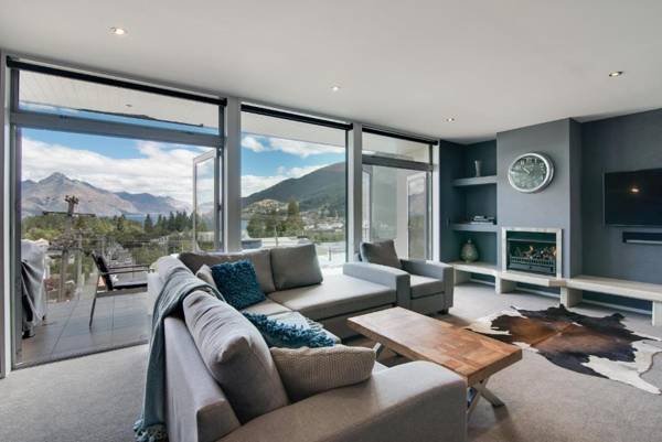 Villa Two at Vailmont Queenstown