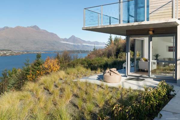 Tranquility on the hill