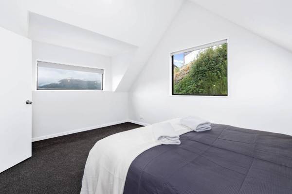 Picturesque views at Woodlands Close