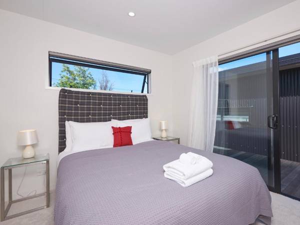 Southern Lakes Spa - Queenstown Apartment R2