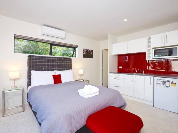 Central Spa Escape Studio - F1