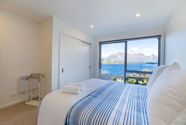 Bluewater Queenstown - Stunning Lake Views