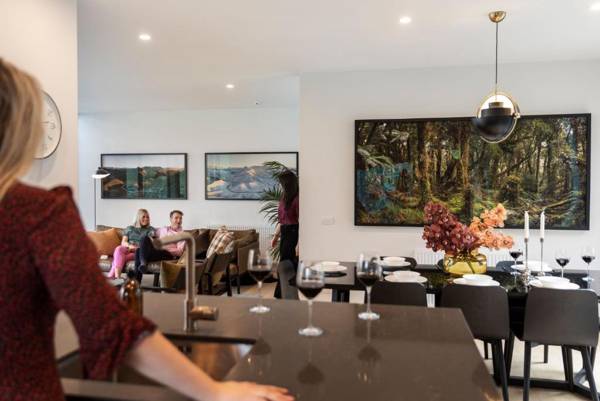 Penthouse Luxury - The Rata