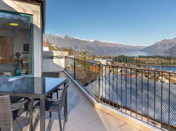 Déjà Vu - Queenstown Holiday Home