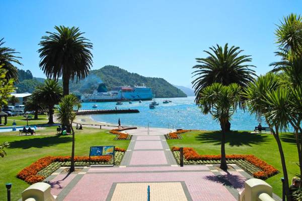 Picton Waterfront Penthouse