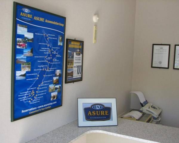 ASURE Sundowner Motel