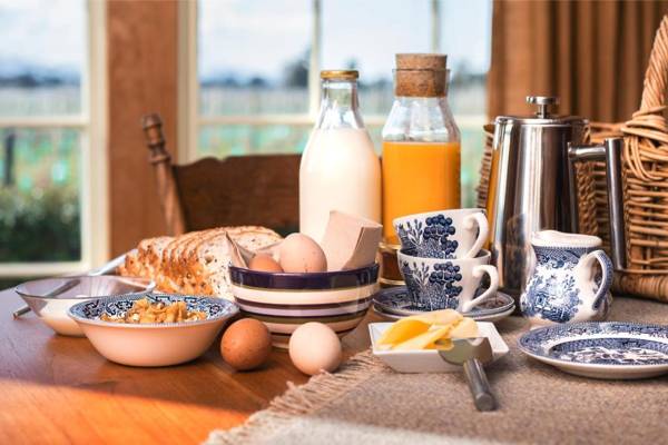 St Leonards Vineyard Cottages