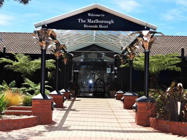 Riverside hotel Marlborough