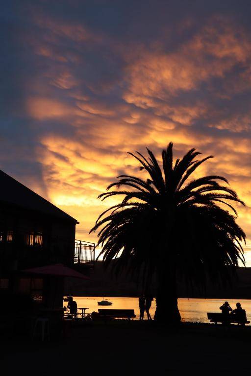 Akaroa Waterfront Motels