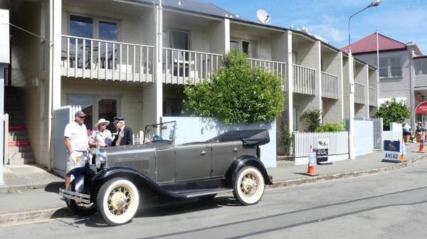 Akaroa Central Apartment