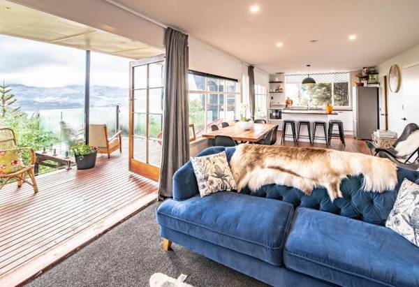 The Grandstand - French Farm Holiday Home