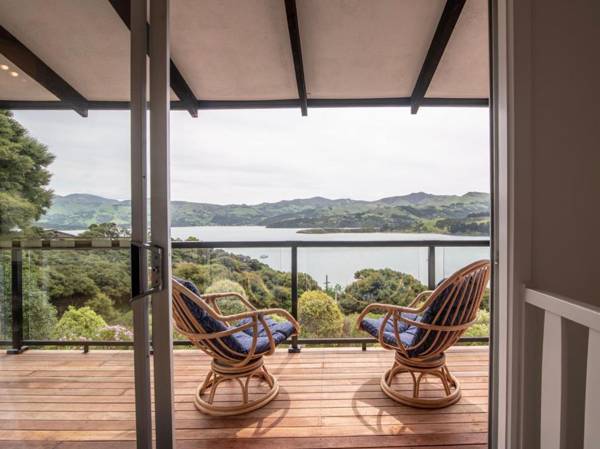 Kingfisher's Perch - Takamatua Holiday Home