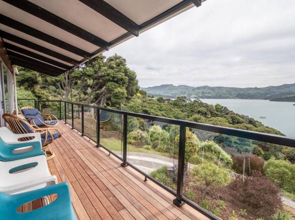 Kingfisher's Perch - Takamatua Holiday Home
