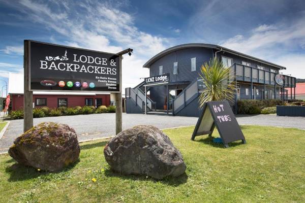 LKNZ Lodge & Cafe