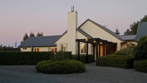 Ruapehu Country Lodge