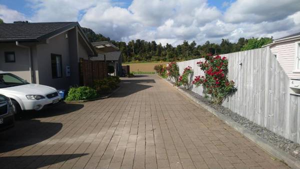 Foot of Turoa Chalet