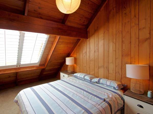 Ti Kouka Chalet - Ohakune Holiday Home