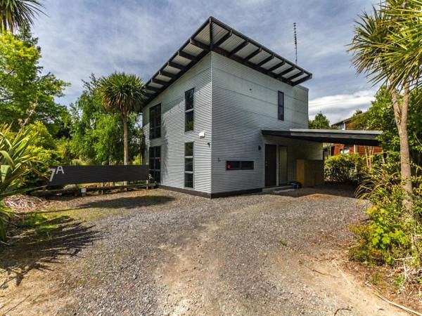 Aspen on Park Avenue - Ohakune Holiday Home