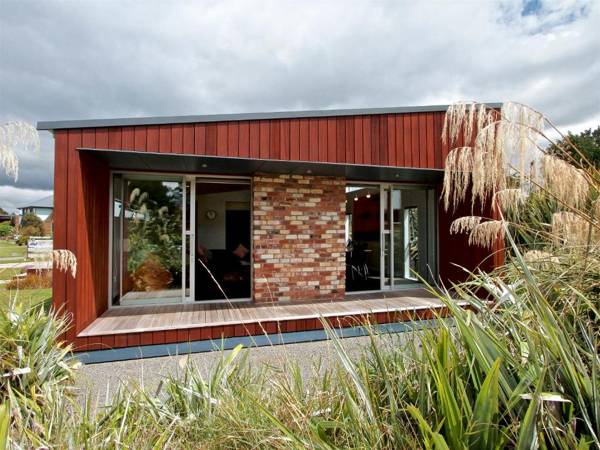 Stargazer - Ohakune Holiday Home