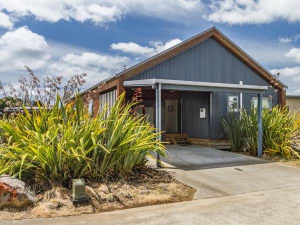Kanuka Kalm - Ohakune Holiday Home
