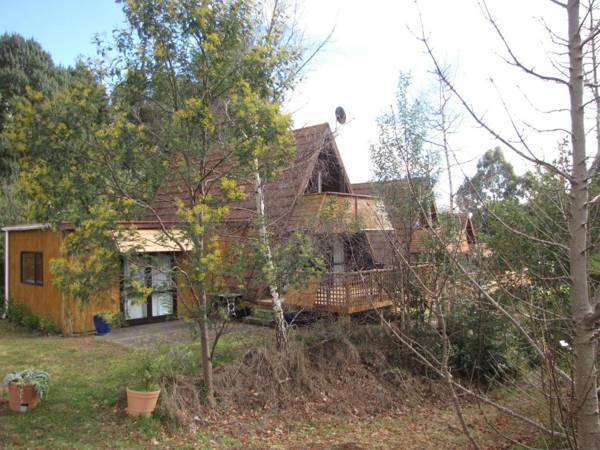 Lucas Chalet - Ohakune Holiday Home