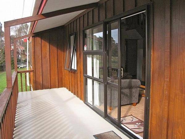 Park Avenue - Ohakune Holiday Home