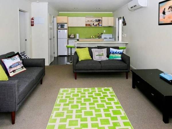 Harakeke House Downstairs - Ohakune Unit