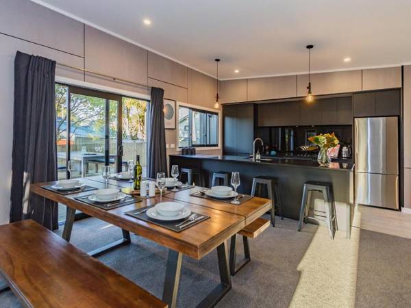 Ohakune Snowhaus - Ohakune Holiday Home