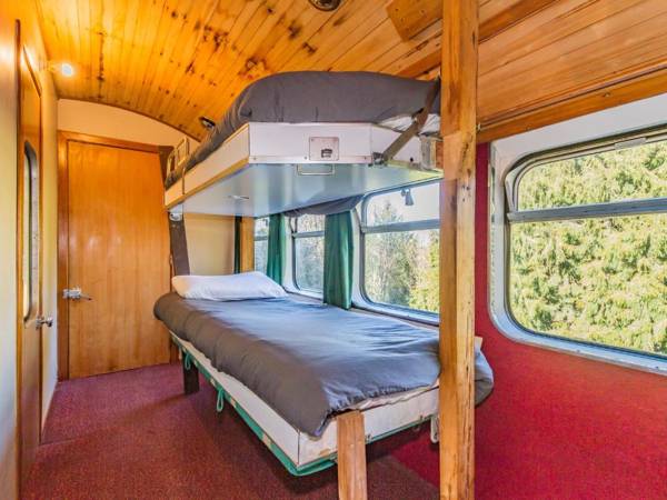 Ohakune Train Stay - Carriage A