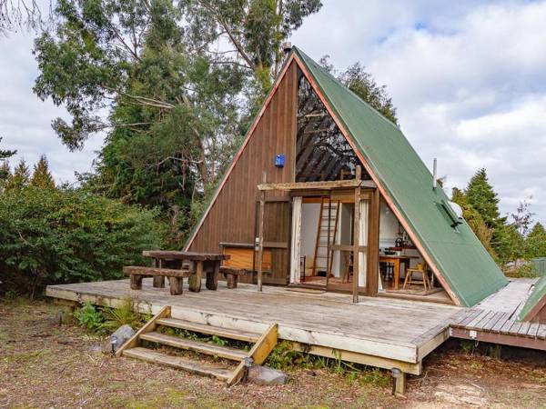 Junction Retreat - Ohakune Holiday Home