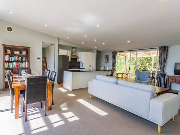 Beech House - Ohakune Holiday Home