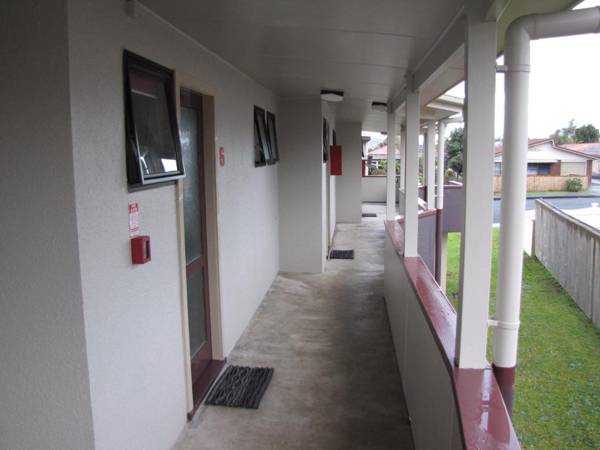 Asure Pembrooke Motor Lodge