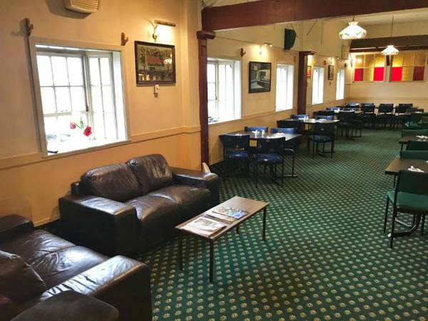 Geraldine Heritage Hotel