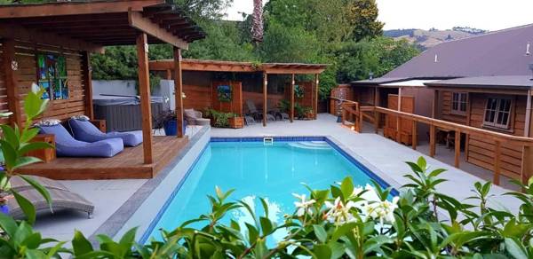 Huntington Stables Retreat