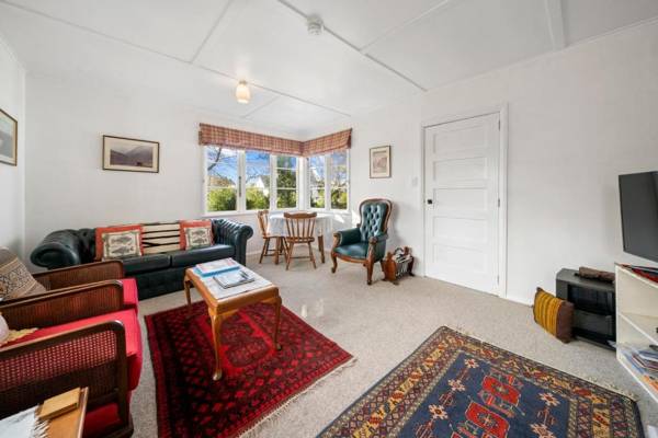 Unter den Birken - Greytown Holiday Home