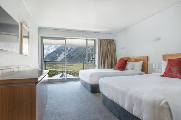 The Hermitage Hotel Mt Cook